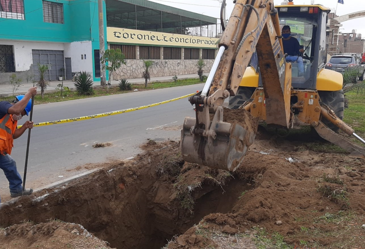 proyecto IFSG PERÚ