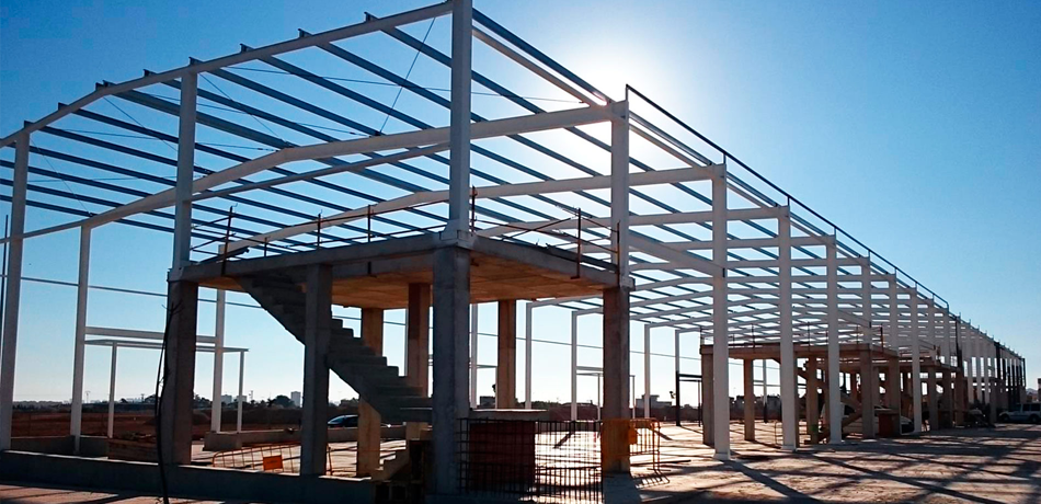 estructuras metalicas