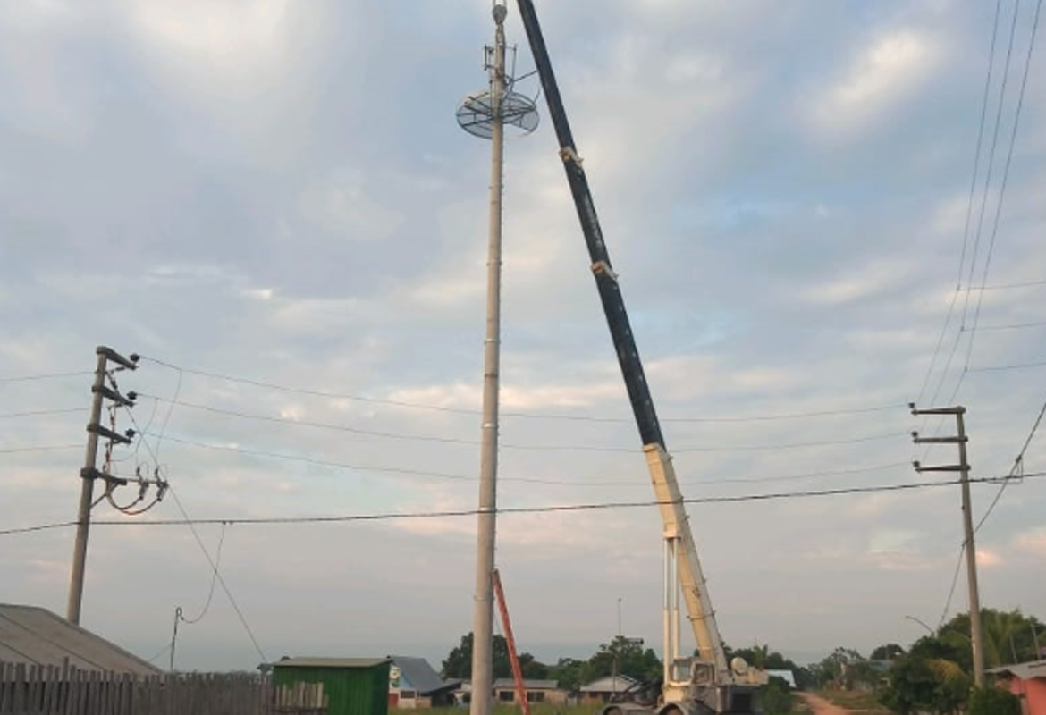 proyecto IFSG PERÚ